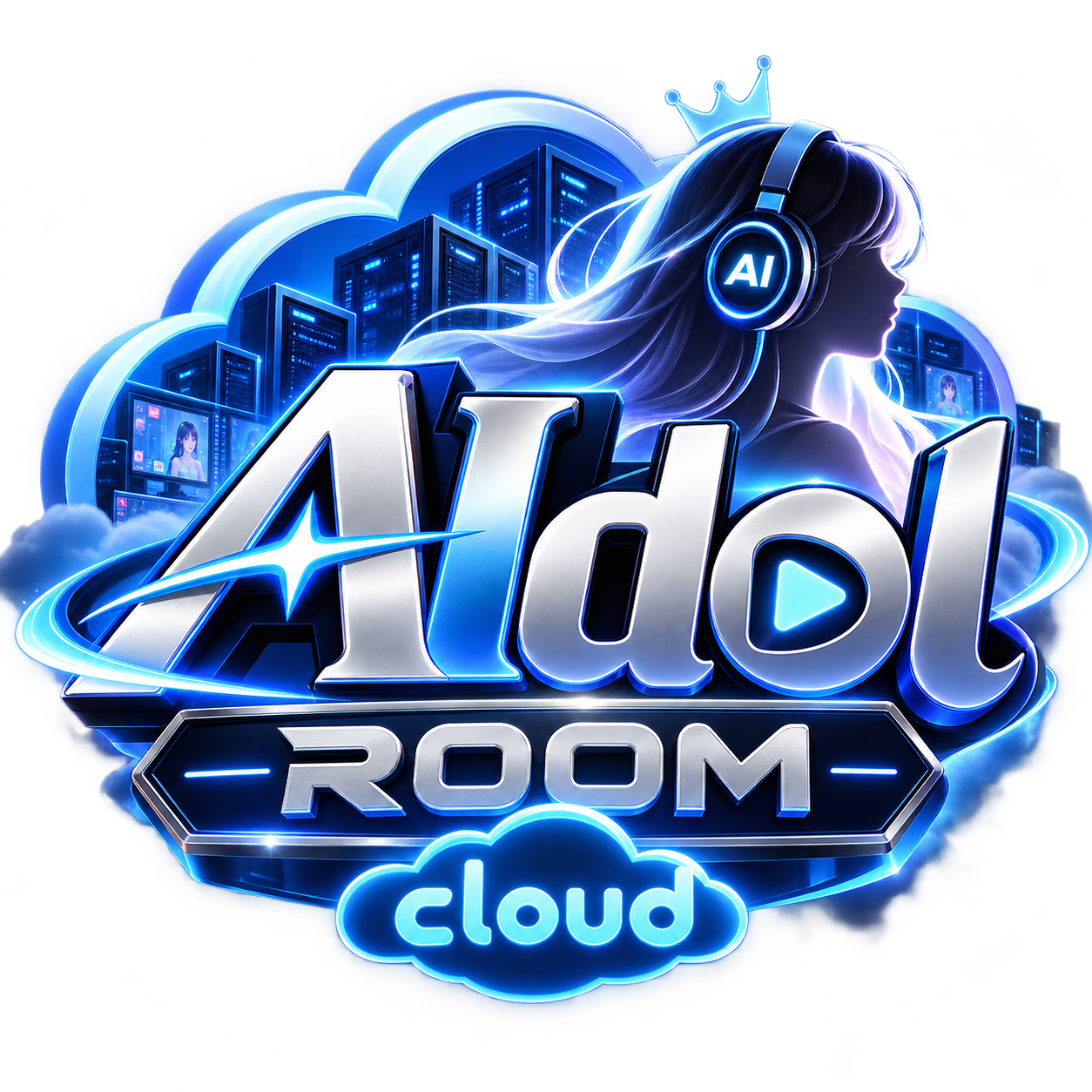 Logo AIDOL Room Cloud