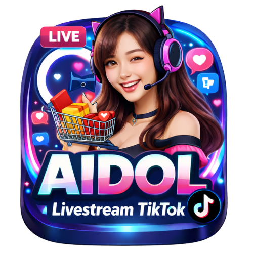 Logo AIDOL Video Live