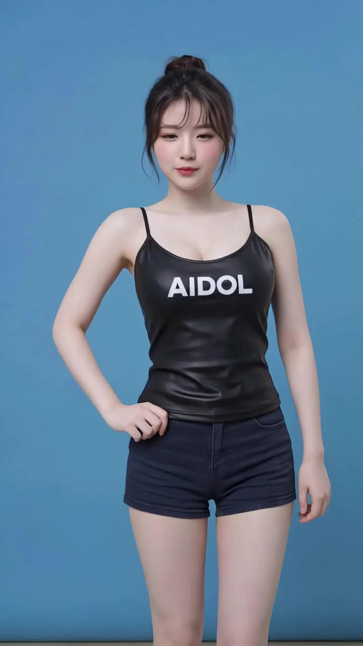 Nhân vật AI minh họa vai trò sáng tạo nội dung
